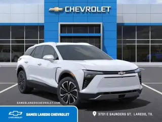 2025 Chevrolet Blazer EV