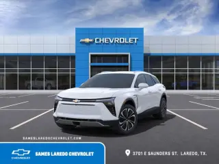 2025 Chevrolet Blazer EV