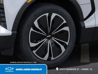 2025 Chevrolet Blazer EV
