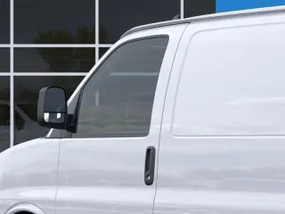 2025 Chevrolet Express Cargo