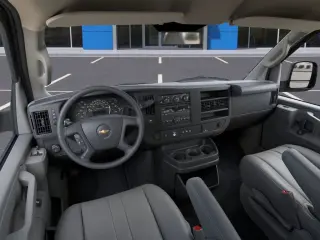 2025 Chevrolet Express Cargo