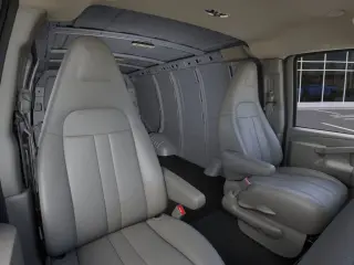 2025 Chevrolet Express Cargo