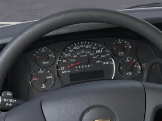 2025 Chevrolet Express Cargo
