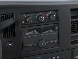 2025 Chevrolet Express Cargo