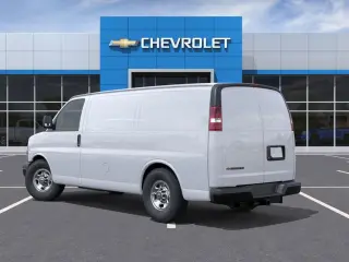 2025 Chevrolet Express Cargo