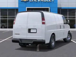 2025 Chevrolet Express Cargo