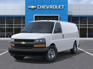 2025 Chevrolet Express Cargo