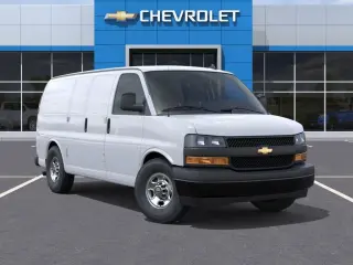 2025 Chevrolet Express Cargo