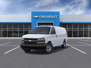 2025 Chevrolet Express Cargo