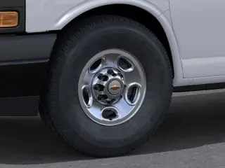 2025 Chevrolet Express Cargo
