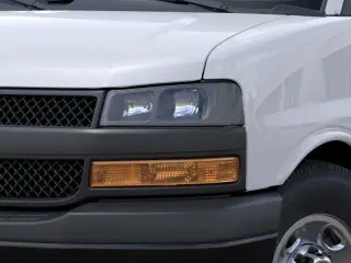 2025 Chevrolet Express Cargo