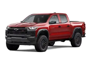 2026 Chevrolet Colorado