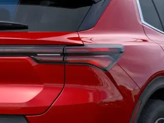 2026 Chevrolet Equinox EV