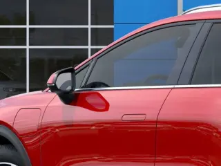 2026 Chevrolet Equinox EV