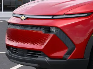 2026 Chevrolet Equinox EV