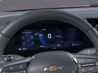 2026 Chevrolet Equinox EV
