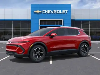 2026 Chevrolet Equinox EV