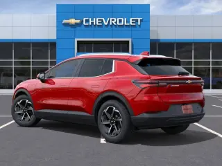 2026 Chevrolet Equinox EV