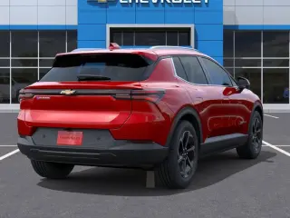 2026 Chevrolet Equinox EV