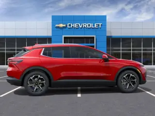 2026 Chevrolet Equinox EV