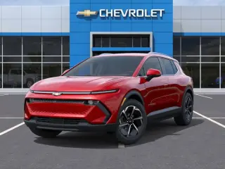 2026 Chevrolet Equinox EV