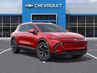 2026 Chevrolet Equinox EV