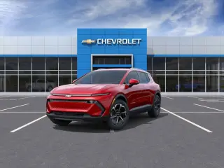 2026 Chevrolet Equinox EV