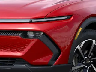 2026 Chevrolet Equinox EV