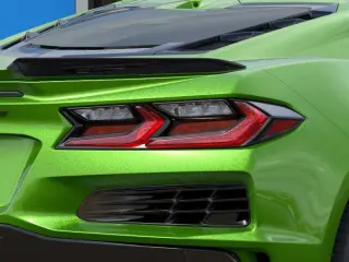 2026 Chevrolet Corvette Z06
