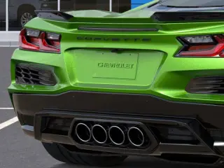 2026 Chevrolet Corvette Z06