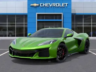 2026 Chevrolet Corvette Z06