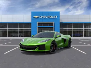 2026 Chevrolet Corvette Z06