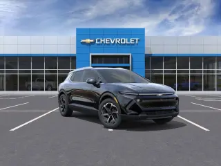 2026 Chevrolet Equinox EV