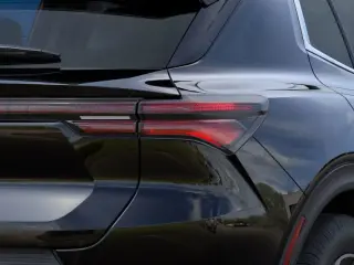 2026 Chevrolet Equinox EV