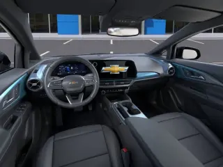 2026 Chevrolet Equinox EV