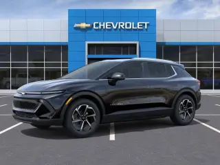 2026 Chevrolet Equinox EV
