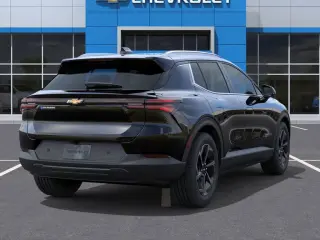 2026 Chevrolet Equinox EV