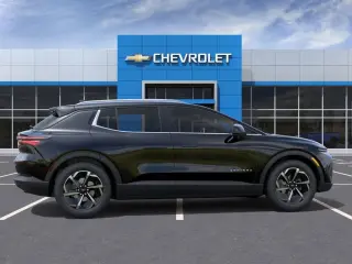 2026 Chevrolet Equinox EV