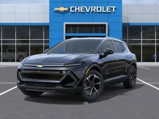 2026 Chevrolet Equinox EV