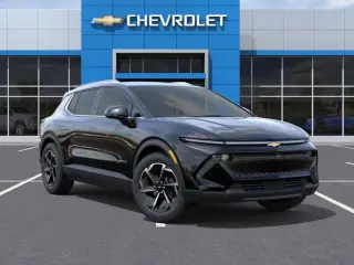 2026 Chevrolet Equinox EV