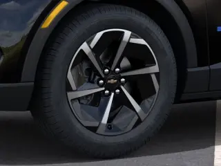 2026 Chevrolet Equinox EV