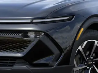 2026 Chevrolet Equinox EV