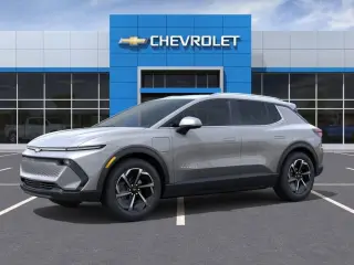 2026 Chevrolet Equinox EV