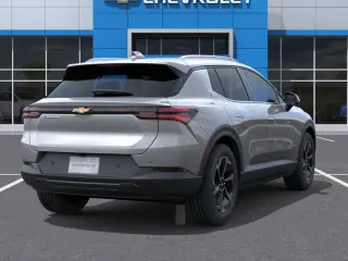 2026 Chevrolet Equinox EV