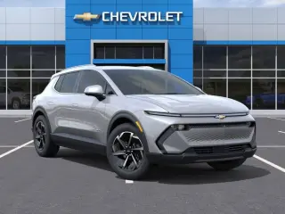 2026 Chevrolet Equinox EV