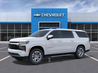 2026 Chevrolet Suburban