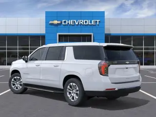 2026 Chevrolet Suburban