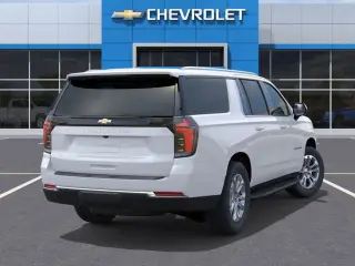 2026 Chevrolet Suburban
