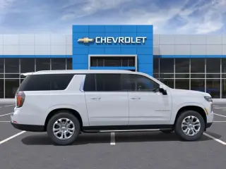 2026 Chevrolet Suburban