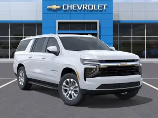 2026 Chevrolet Suburban